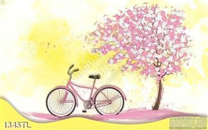Tranh trang trí phòng cho bé