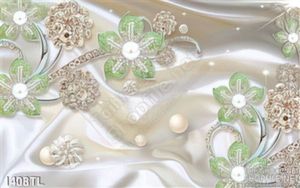Tranh lụa 3D đẹp nhất