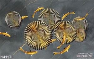 Tranh decor trang trí tường hiện đại