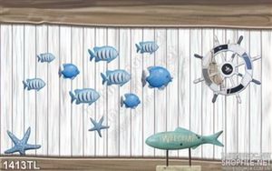 Tranh trang trí phòng trẻ em