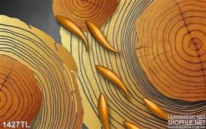 Tranh cá nghệ thuật hiện đại