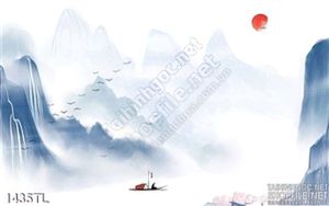 Tranh sơn dầu phong cảnh trang trí tường