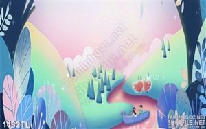 Tranh trang trí phòng trẻ em