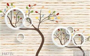 Tranh trang trí nội thất hiện đại
