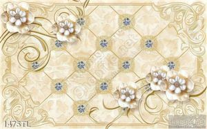 Tranh lụa 3D cổ điển trang trí phòng khách