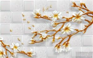 Tranh hoa trang trí treo tường đẹp