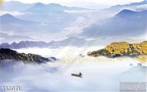 Tranh lụa tranh phong thủy đẹp nhất
