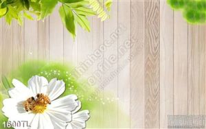 Tranh hoa Cúc trang trí treo tường phòng khách
