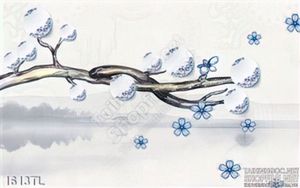 Tranh hoa nghệ thuật đẹp độc đáo