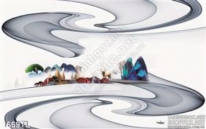 Tranh trang trí nghệ thuật mới nhất