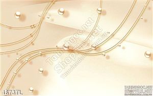 Tranh kim cương ngọc trai trang trí tường