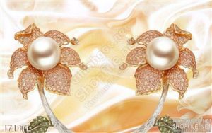 Tranh hoa trang sức treo tường mới nhất