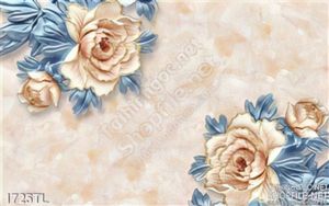 Tranh điêu khắc hoa hồng mới nhất