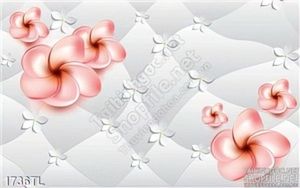 Tranh hoa trang trí treo tường đẹp