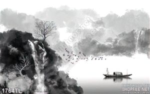 Tranh thư pháp phong thủy đẹp nhất