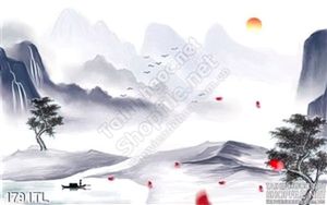 Tranh phong thủy trang trí treo tường đẹp
