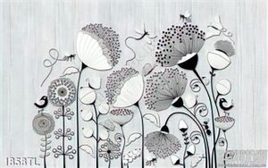 Tranh decor dán tường đẹp nhất