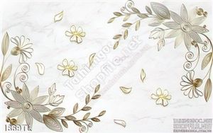 Tranh lụa 3D hoa Sen mới nhất