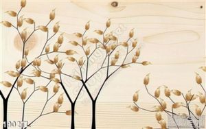Tranh 3D decor tường đẹp nhất