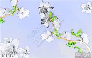 Tranh hoa hồng dán tường đẹp nhất
