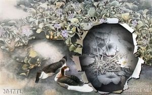 Tranh nghệ thuật decor tường