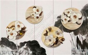 Tranh thư pháp nghệ thuật trang trí phòng khách