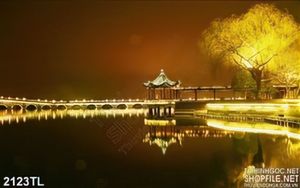 Tranh phong cảnh nghệ thuật treo tường