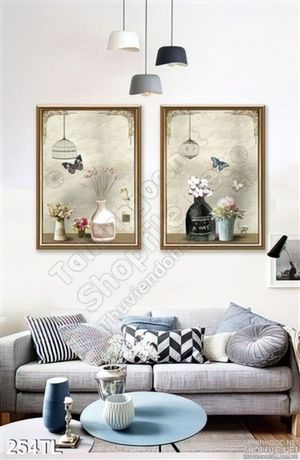 Tranh lụa nghệ thuật treo tường