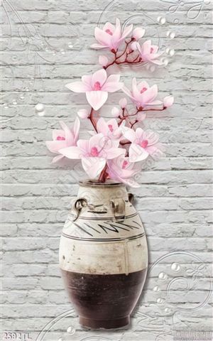 Tranh bình hoa trang trí treo tường đẹp nhất