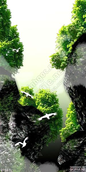Tranh nghệ thuật trang trí treo tường