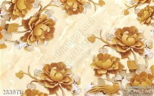 Tranh điêu khắc tường hoa hồng đẹp