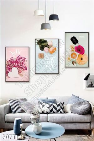 Tranh lụa các loại hoa hồng đẹp
