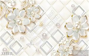 Tranh 3D hoa nghệ thuật treo tường đẹp nhất