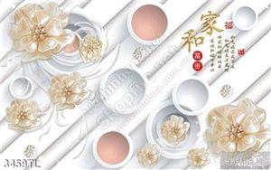 Tranh thư pháp giả ngọc đẹp nhất