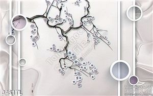 Tranh 3D nghệ thuật trang trí treo tường đẹp