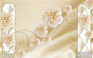 Tranh lụa 3D hoa mai đẹp nhất