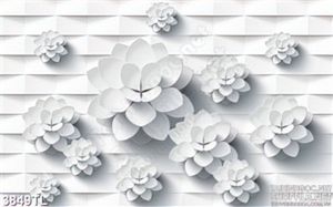 Tranh hoa giấy nghệ thuật nhật bản