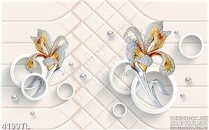 Tranh mộc lan đẹp trang trí