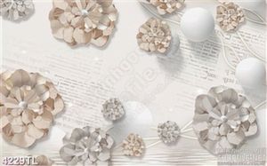 Tranh lụa hoa đẹp trang trí