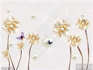 Tranh hoa đẹp và bướm đẹp nhất