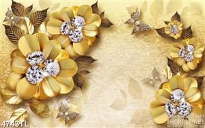 Tranh hoa mai vàng nghệ thuật tinh tế