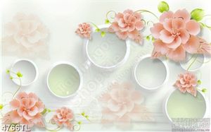 Tranh hoa giả ngọc cam