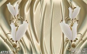 Tranh lụa decor mới nhất