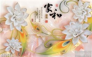 Tranh hoa giả ngọc đẹp
