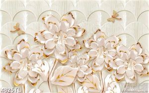 Tranh lụa 3D mới nhất