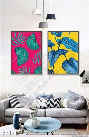 Tranh lụa 3D hoa văn treo tường đẹp