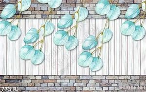 Tranh lụa 3D treo tường trang trí đẹp