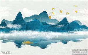 Tranh lụa 3D nghệ thuật đẹp độc đáo