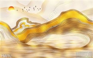Tranh lụa 3D nghệ thuật treo tường đẹp