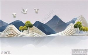 Tranh nghệ thuật trang trí nội thất hiện đại